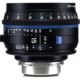 Zeiss CP.3 Planar 15/T2.9