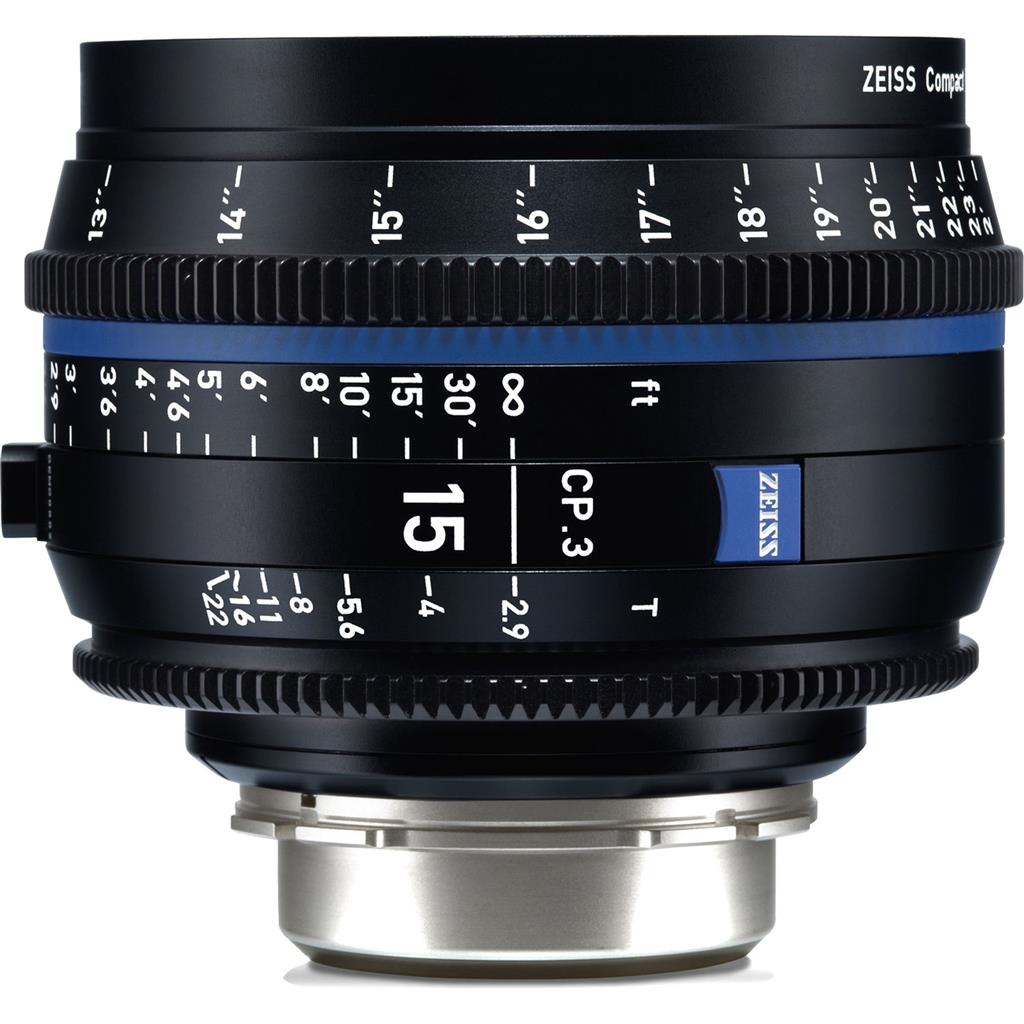 Zeiss CP.3 Planar 15/T2.9