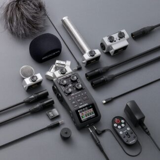 Zoom H6 Recorder