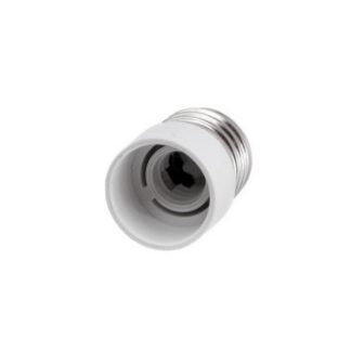 [1540] Bulb socket adapter E27 to E14