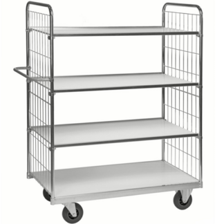 [7510] Cart/shelf Kongamek KM9000-4MB (long, wide)