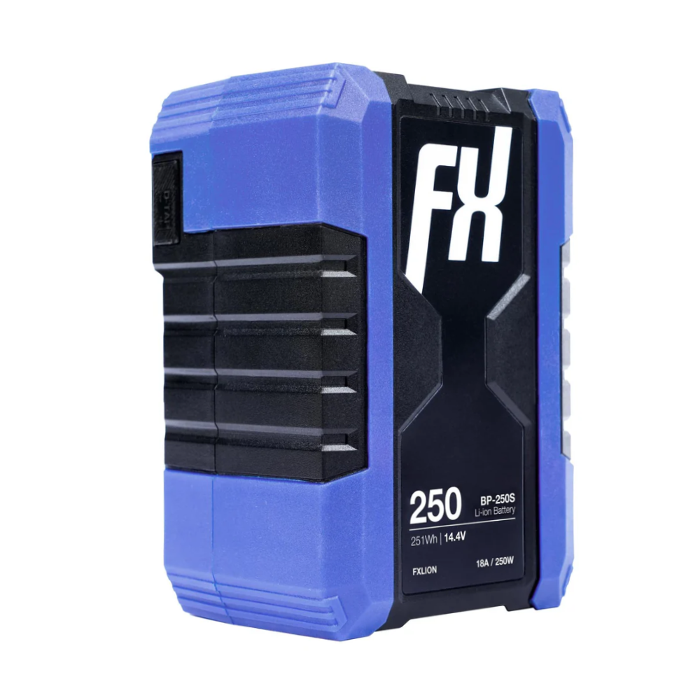 #2812 FXLion V-mount kit (4 batteries, 2-ch charger) - Image 4